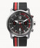 SORPASSO CHRONOGRAPH CARBON SILVER