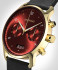 SORPASSO CHRONO LE GOLD RED